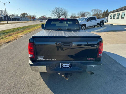 2013 GMC Sierra 2500HD