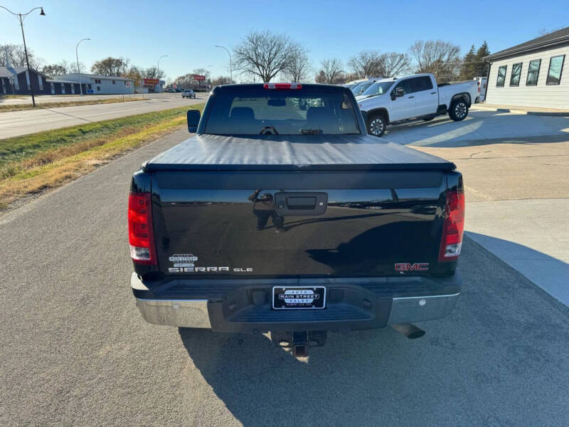 2013 GMC Sierra 2500HD