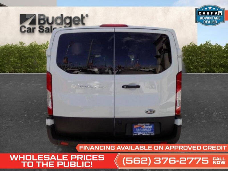 2023 Ford Transit