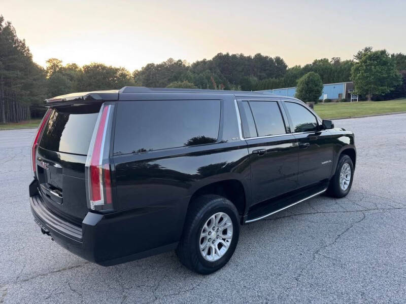 2017 GMC Yukon XL SLT