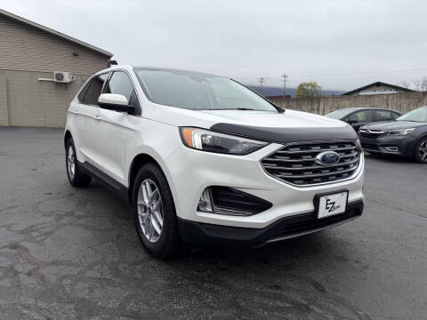 2022 Ford Edge SEL