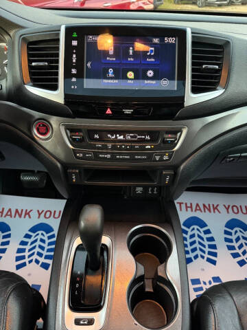 2016 Honda Pilot EX-L