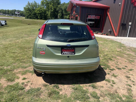 2007 Ford Focus ZX5 SE
