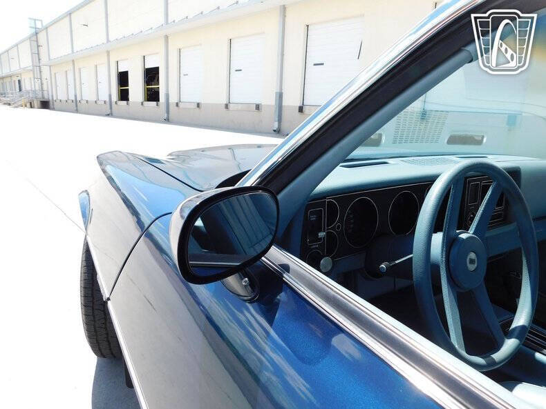 1979 Chevrolet Camaro