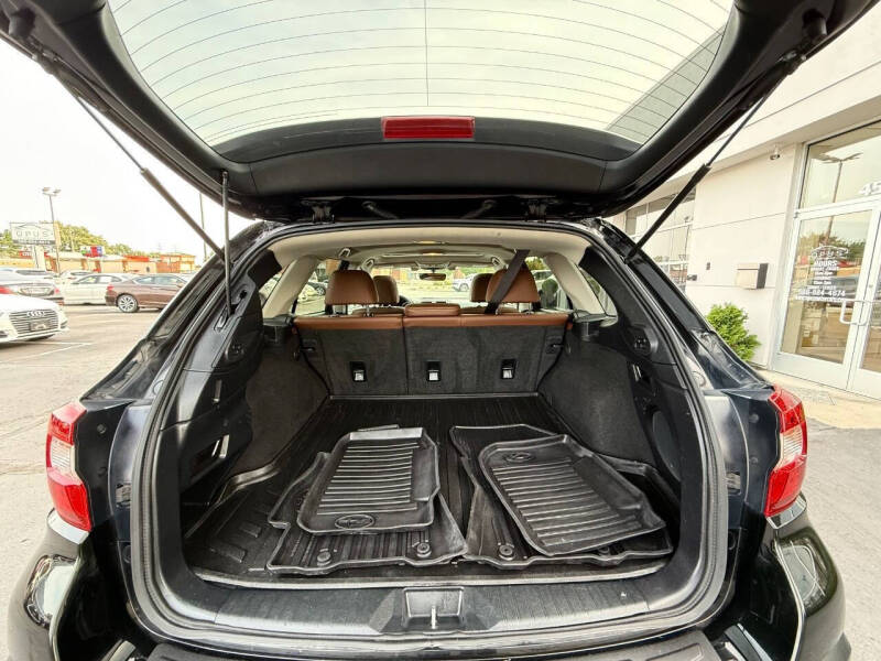 2019 Subaru Outback 2.5i Touring