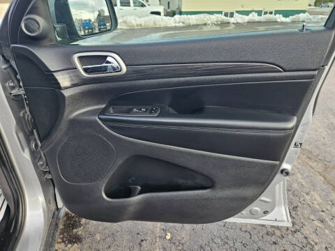 2021 Jeep Grand Cherokee Laredo E