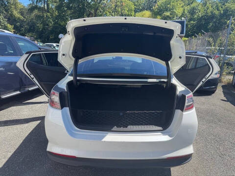 2015 Kia Optima Hybrid