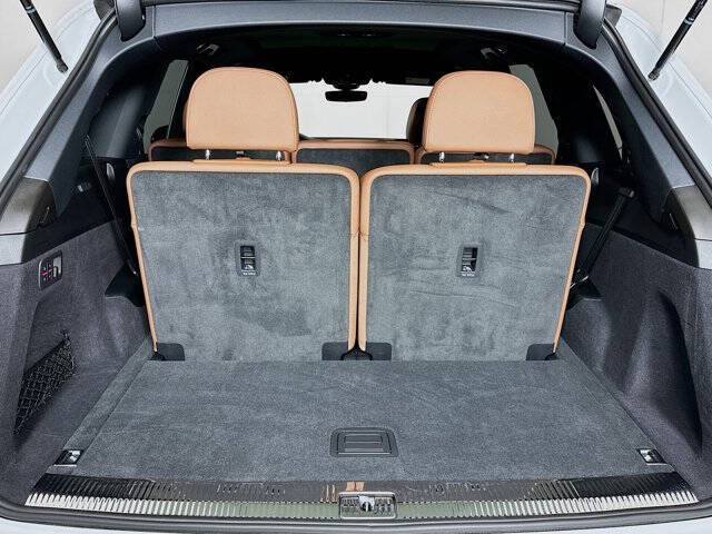 2025 Audi Q7 quattro Premium Plus 45 TFSI