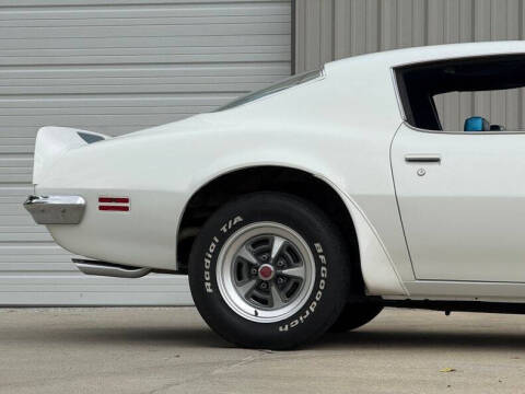 1970 Pontiac Trans Am