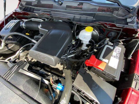 2024 RAM 1500 Classic SLT