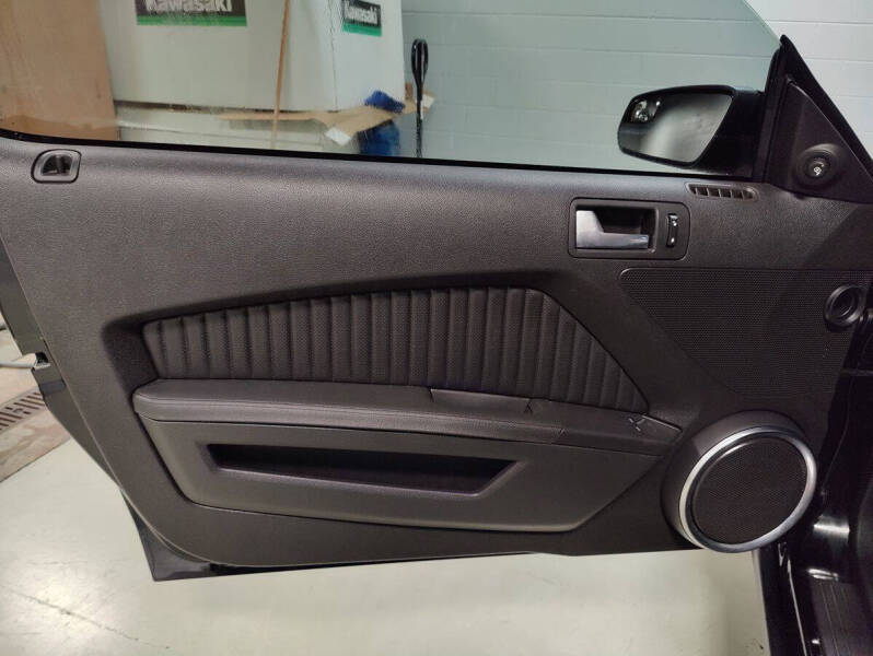 2011 Ford Shelby GT500