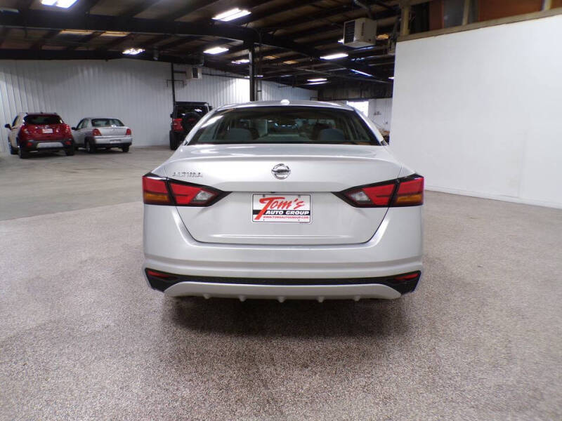 2020 Nissan Altima 2.5 S