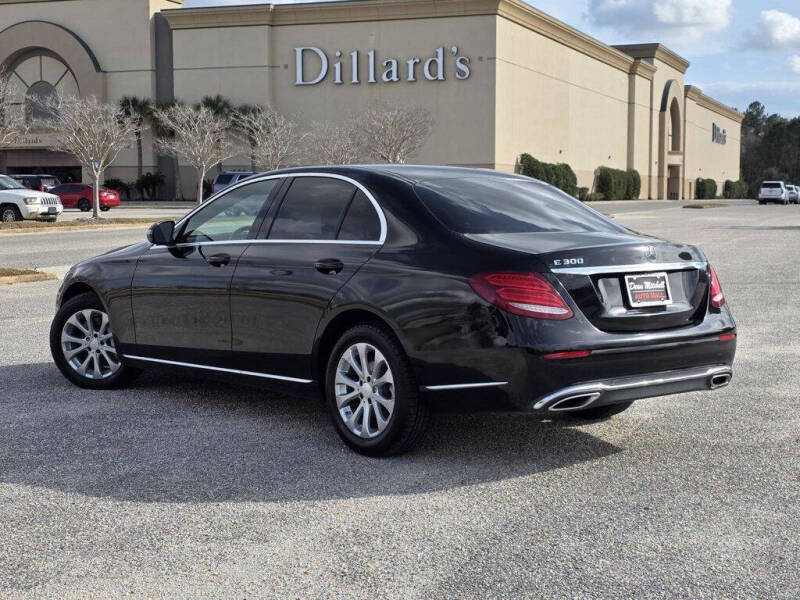 2017 Mercedes-Benz E-Class E 300