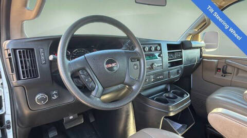 2023 GMC Savana 2500