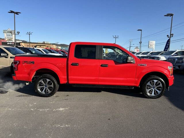 2019 Ford F-150 for sale at Mid-State Pre-Owned in Beckley, WV