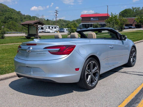2016 Buick Cascada Premium