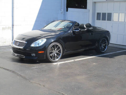 2003 Lexus SC 430