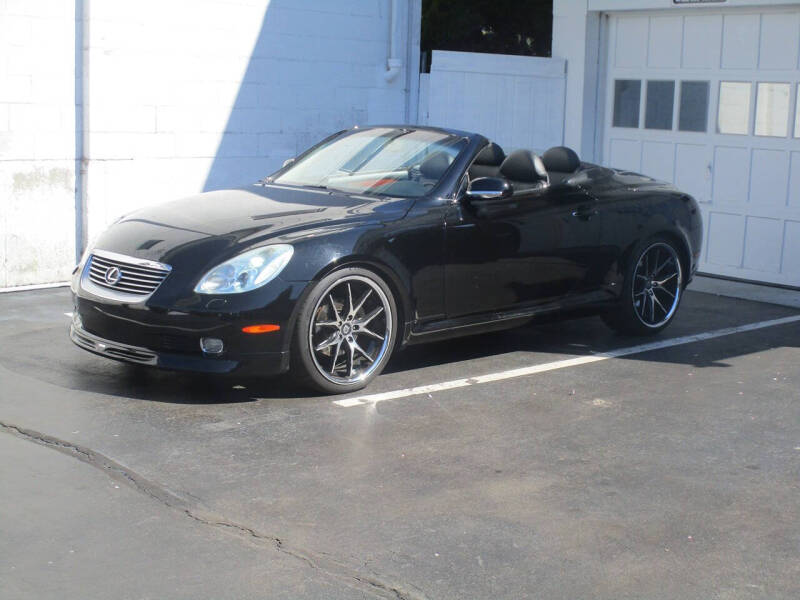 2003 Lexus SC 430