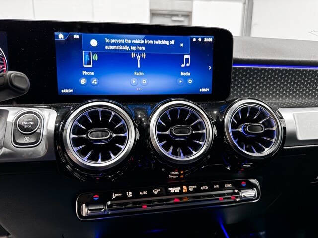 2024 Mercedes-Benz GLB GLB 250