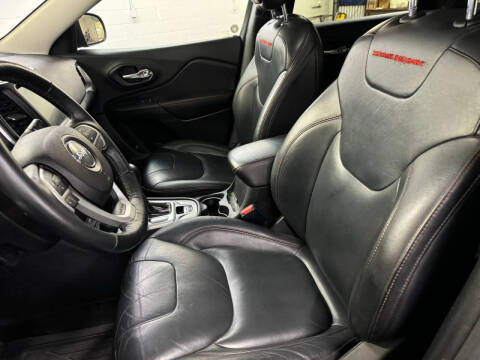 2015 Jeep Cherokee Trailhawk