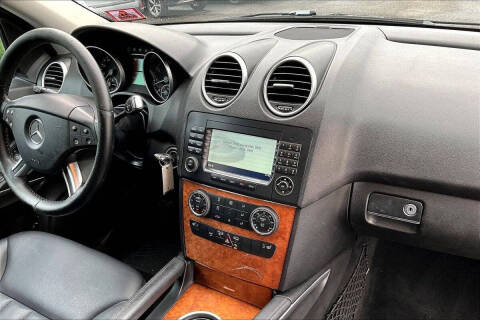 2008 Mercedes-Benz M-Class