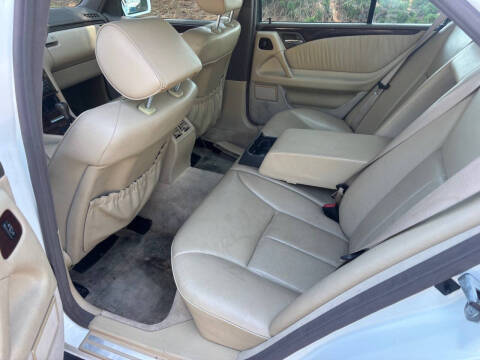1997 Mercedes-Benz E-Class E 320