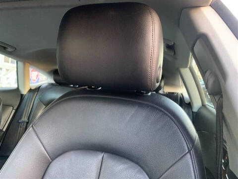 2017 Audi A7 3.0T quattro Premium Plus