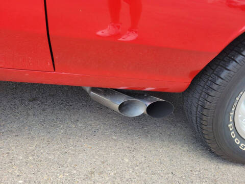 1967 Chevrolet El Camino