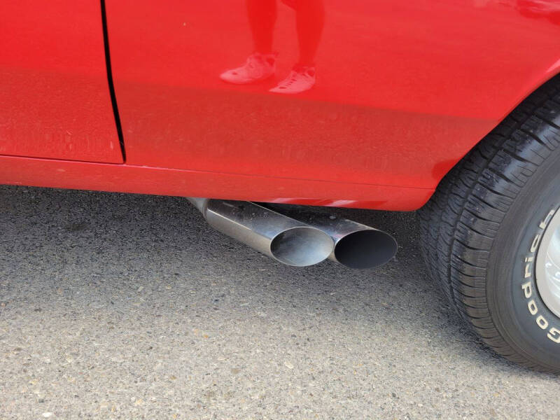 1967 Chevrolet El Camino