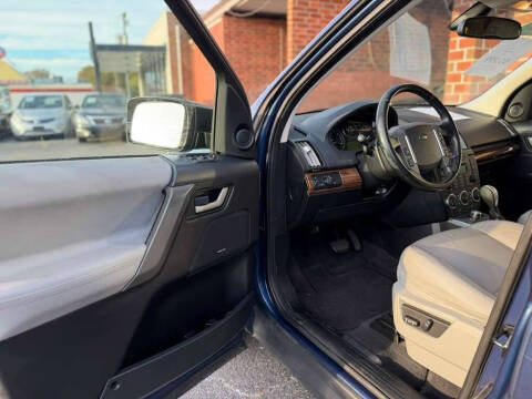 2010 Land Rover LR2 HSE