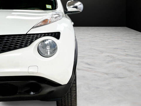 2013 Nissan JUKE SV