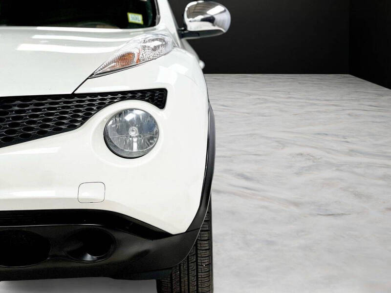 2013 Nissan JUKE SV