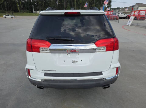 2016 GMC Terrain SLE-2