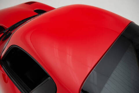 1997 Dodge Viper GTS