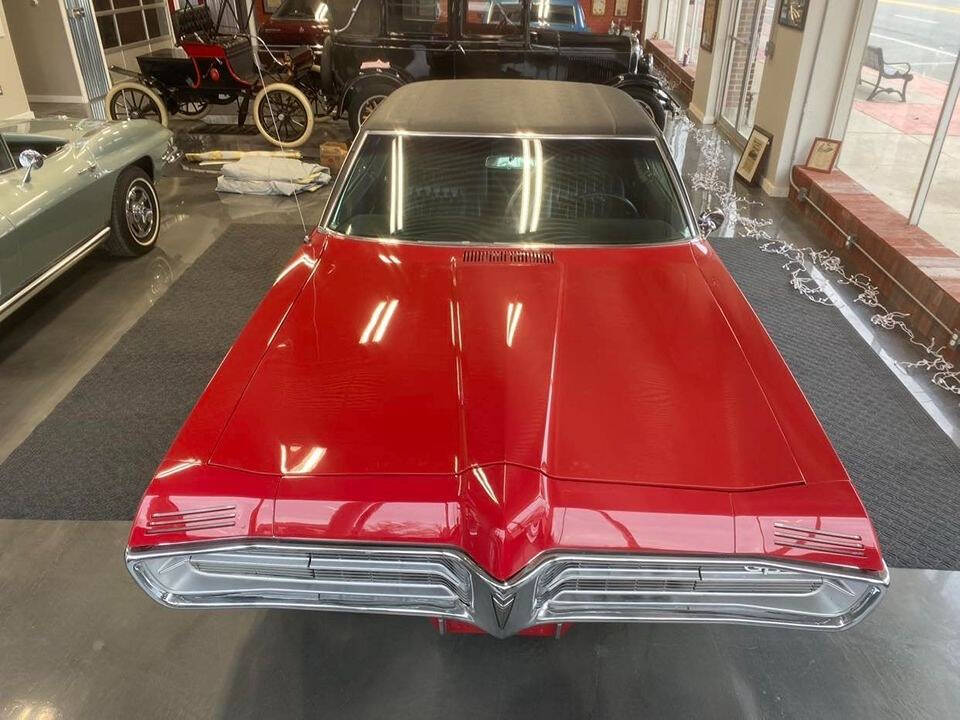 1967 Pontiac Grand Prix for sale at GPS Motors LLC in Defiance, OH