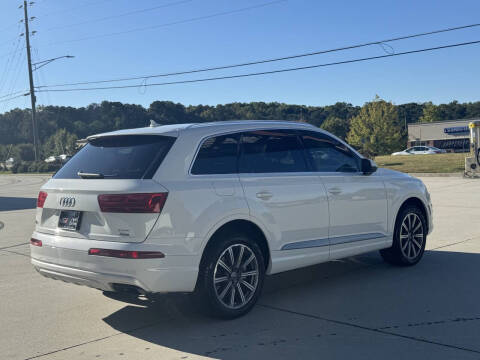 2017 Audi Q7 3.0T quattro Premium Plus