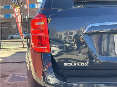 2017 Chevrolet Equinox LS