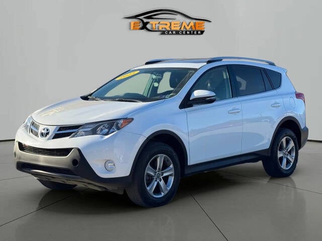 2015 Toyota RAV4 for sale at Extreme Car Center in Detroit, MI