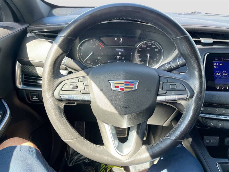 2020 Cadillac XT4 Sport