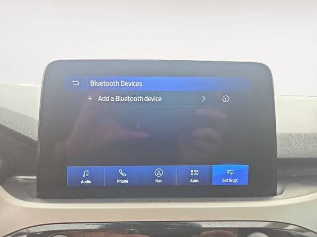 2021 Ford Escape Hybrid SE