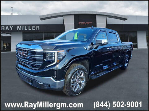 2025 GMC Sierra 1500