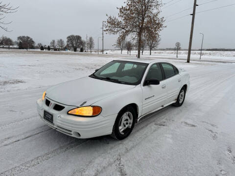 2001 Pontiac Grand Am