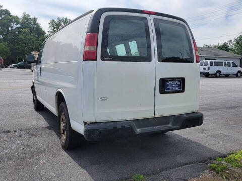 2007 Chevrolet Express 1500