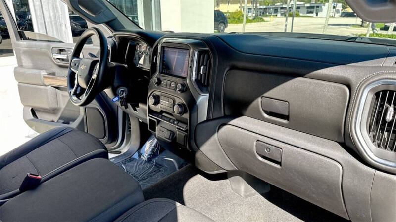 2020 Chevrolet Silverado 1500