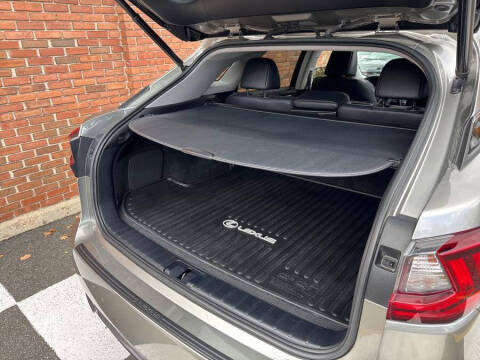 2018 Lexus RX 450h