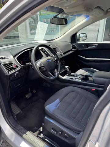 2016 Ford Edge SEL