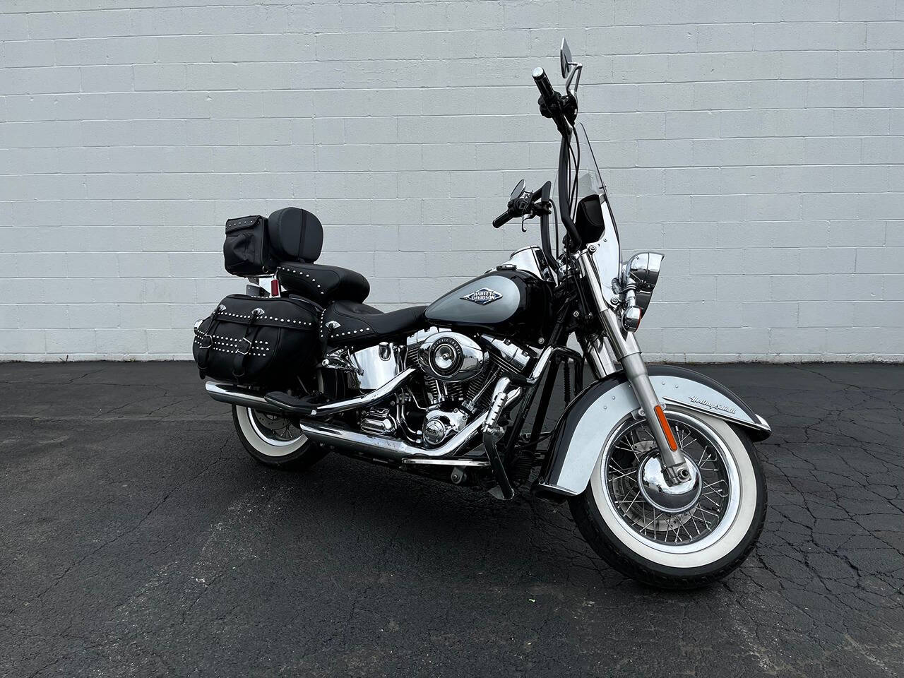 2012 Harley-Davidson Heritage Softail Classic for sale at Nitrous Motorsports in Pacific, MO