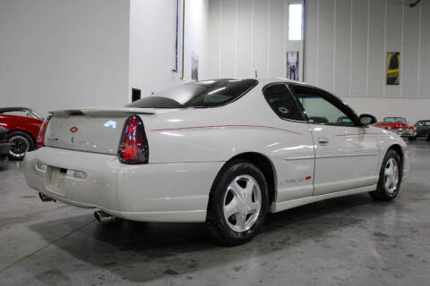 2003 Chevrolet Monte Carlo SS