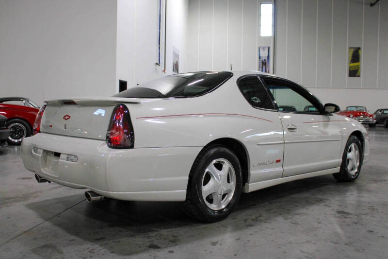 2003 Chevrolet Monte Carlo SS