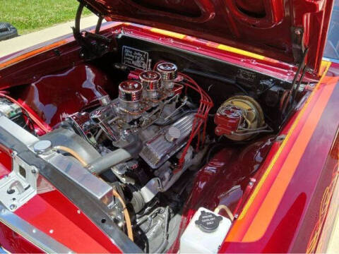 1967 Chevrolet El Camino